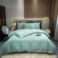 Luxus Kingsize -Bettwäsche -Bettwäsche für Hotel